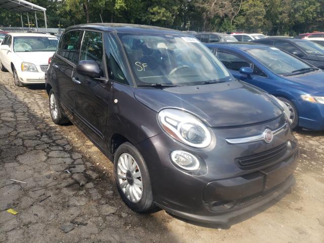 Fiat 500l easy (2014)