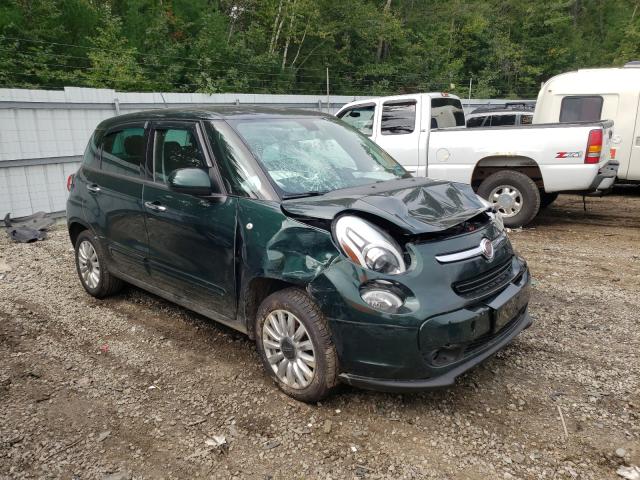 Fiat 500l easy (2014)