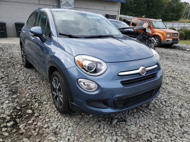 Fiat 500x pop (2017)