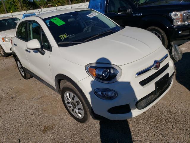 Fiat 500x pop (2018)