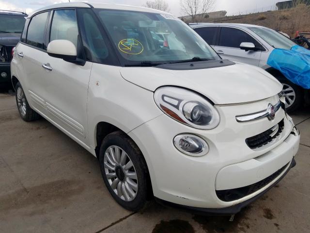 Fiat 500l easy (2014)