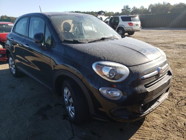 Fiat 500x pop (2016)