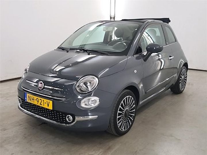 Fiat 500c (2017)
