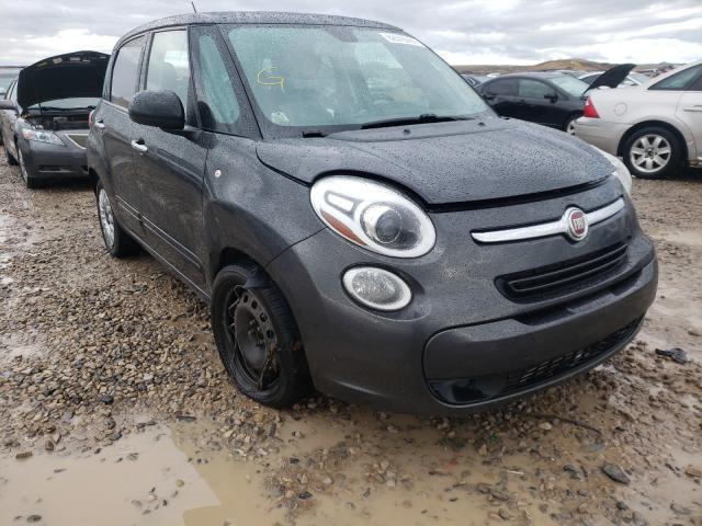 Fiat 500l pop (2014)