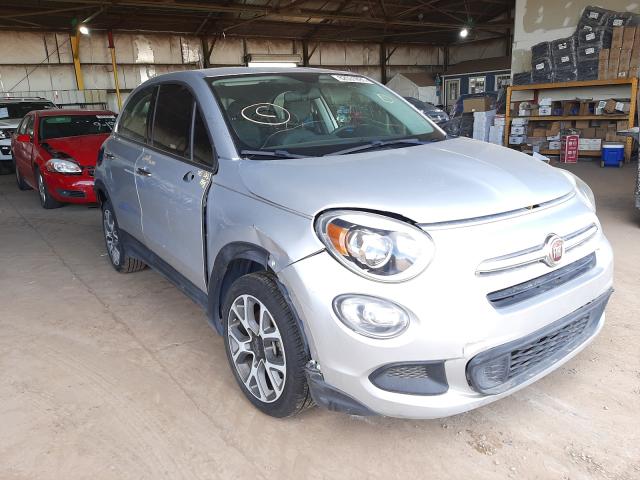Fiat 500x pop (2016)