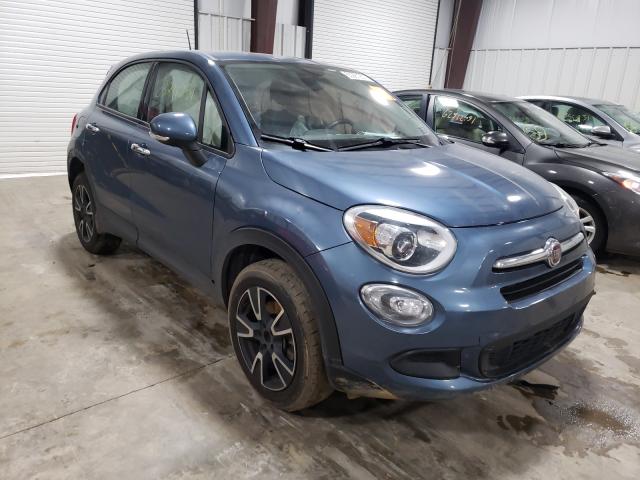 Fiat 500x pop (2018)