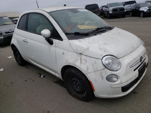 Fiat 500 pop (2013)
