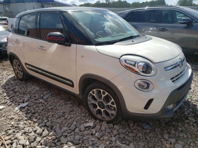 Fiat 500l trekk (2017)