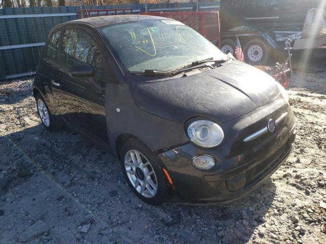 Fiat 500 pop (2013)