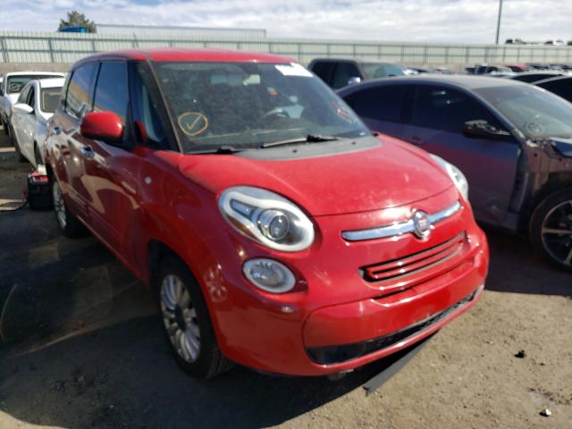 Fiat 500l easy (2014)