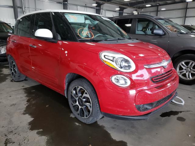 Fiat 500l easy (2014)
