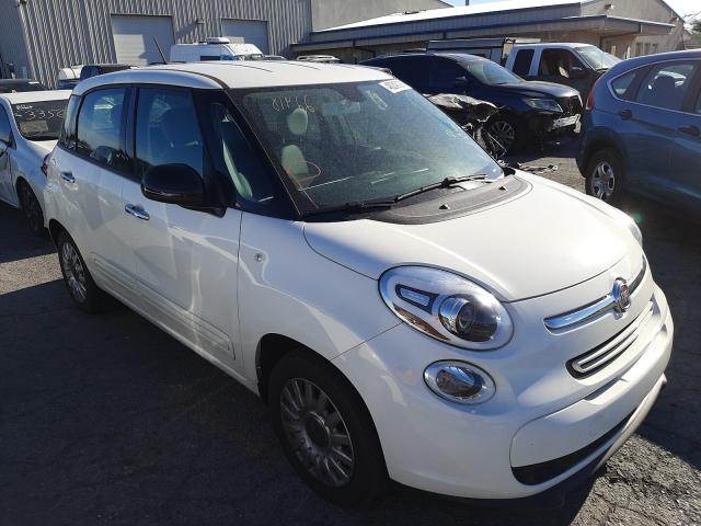 Fiat 500l pop (2015)