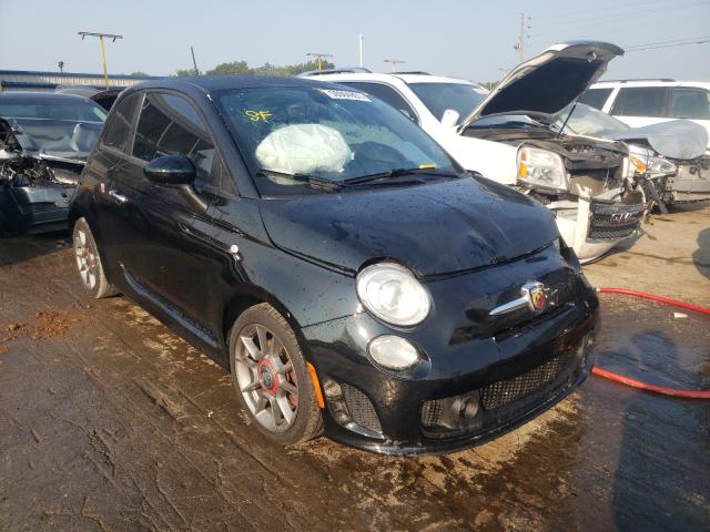 Fiat 500 abarth (2016)