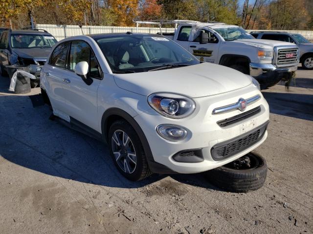 Fiat 500x easy (2016)