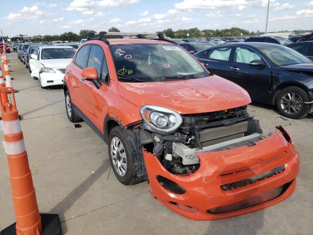 Fiat 500x pop (2016)