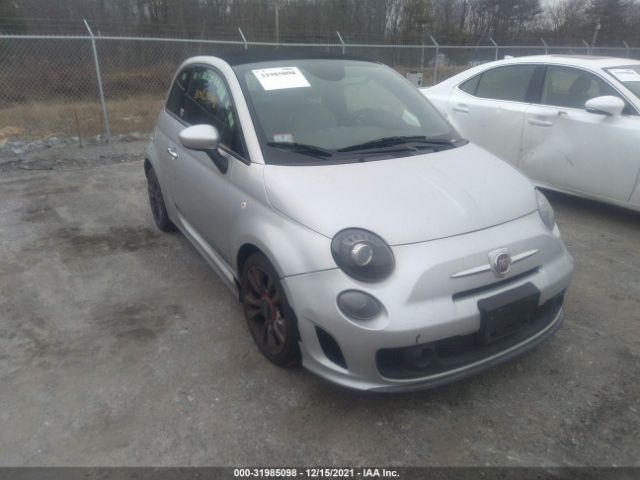 Fiat 500c (2014)