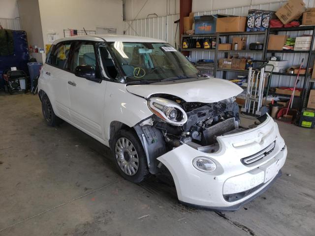 Fiat 500l pop (2014)