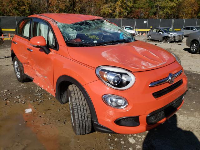 Fiat 500x pop (2017)