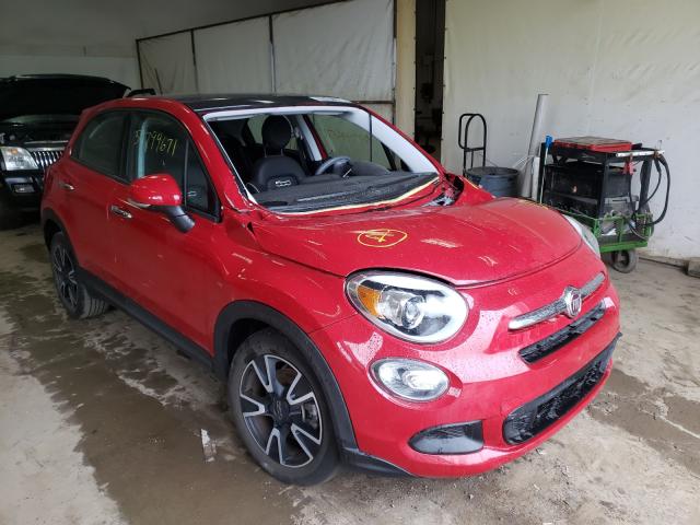 Fiat 500x pop (2018)