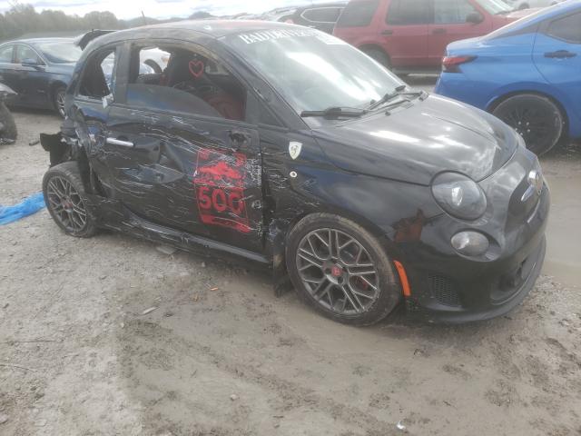 Fiat 500 abarth (2016)