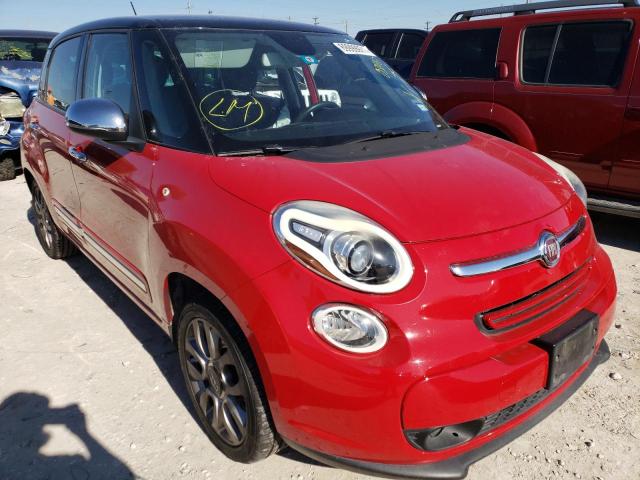Fiat 500l loung (2015)