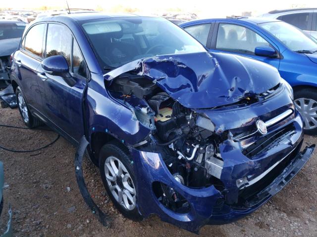 Fiat 500x pop (2018)