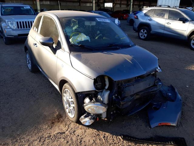 Fiat 500 pop (2012)