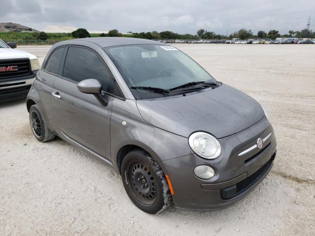 Fiat 500 pop (2012)