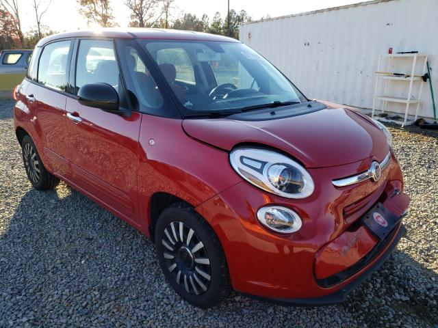 Fiat 500l pop (2015)