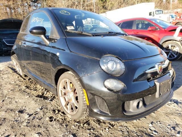 Fiat 500 abarth (2016)