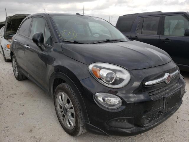 Fiat 500x easy (2016)