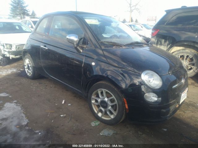 Fiat 500c (2015)