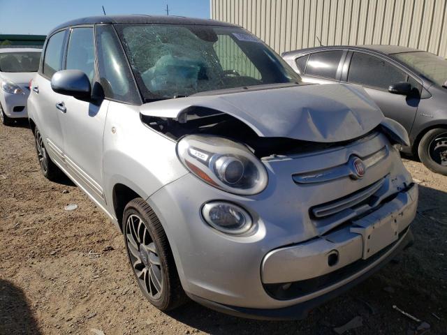 Fiat 500l loung (2014)