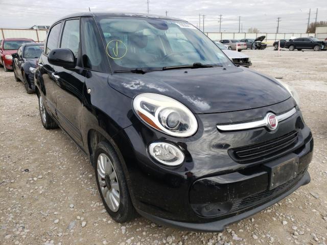 Fiat 500l easy (2015)