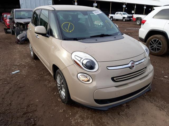 Fiat 500l easy (2016)