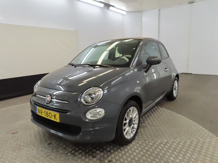 Fiat 500c (2017)