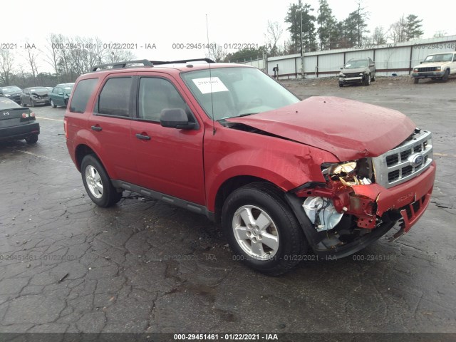 Ford Escape (2010)