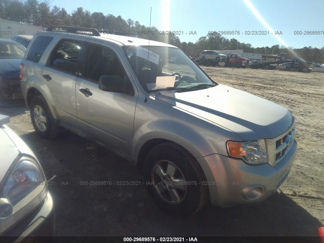 Ford Escape (2010)
