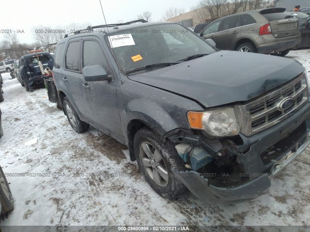 Ford Escape (2011)