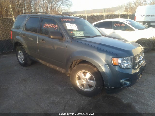 Ford Escape (2012)