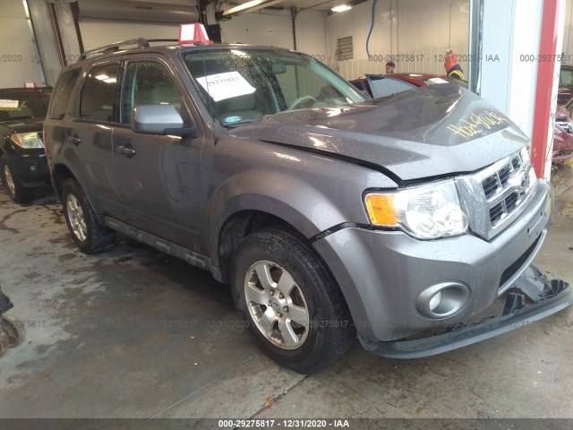 Ford Escape (2012)