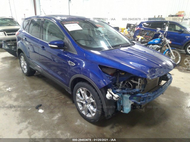 Ford Escape (2013)