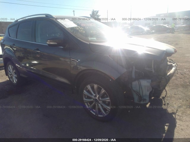 Ford Escape (2017)