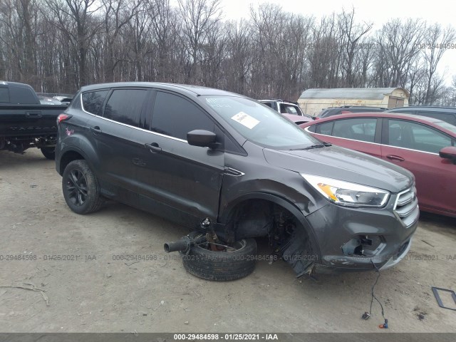 Ford Escape (2017)