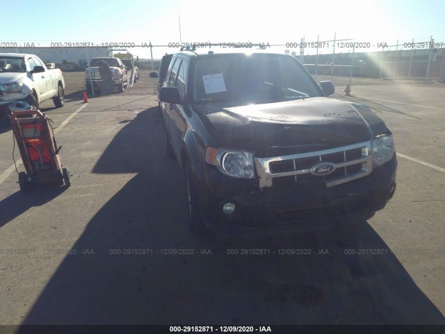 Ford Escape (2011)