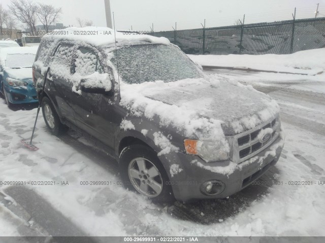 Ford Escape (2012)