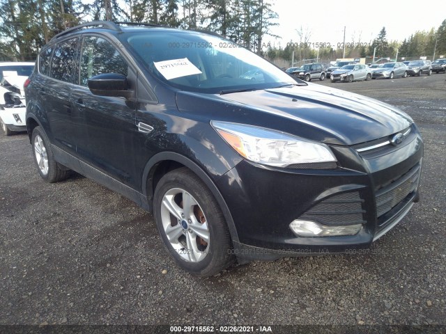 Ford Escape (2014)