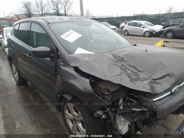 Ford Escape (2016)
