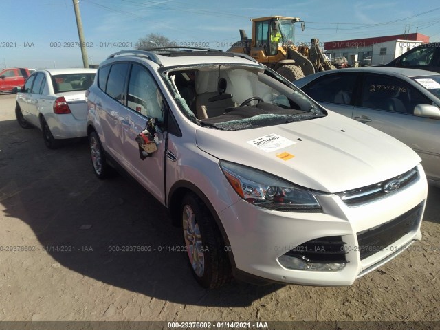 Ford Escape (2016)