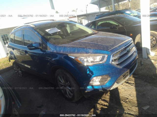 Ford Escape (2017)
